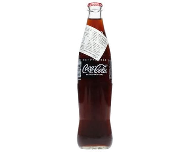 Coca-Cola Mexicana / Mexican Coke.