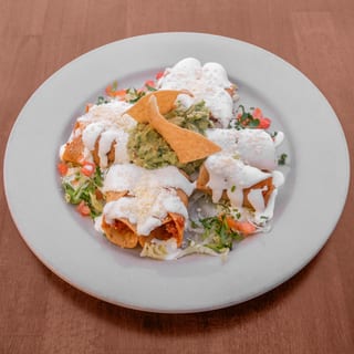 Tacos Dorados