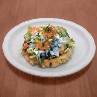 Sope de Bistec / Steak Sope