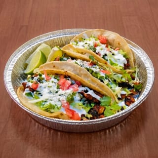 Taco De Carnitas / Pork Taco