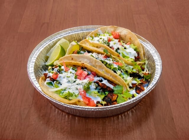Taco De Carnitas / Pork Taco