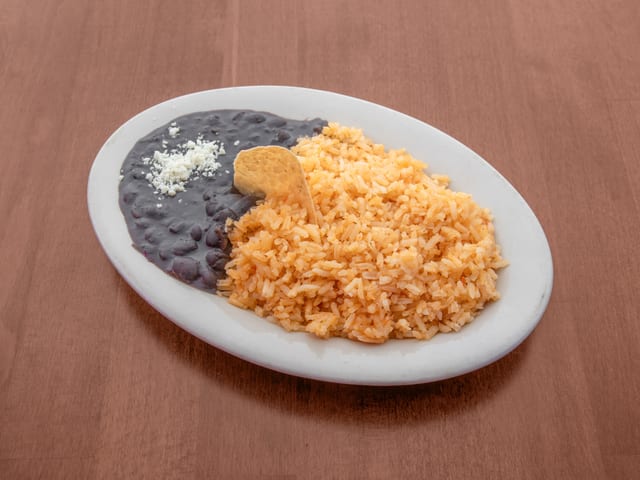 Arroz Y Frijoles / Rice and Beans