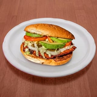 Torta Cubana / Cuban Style Torta