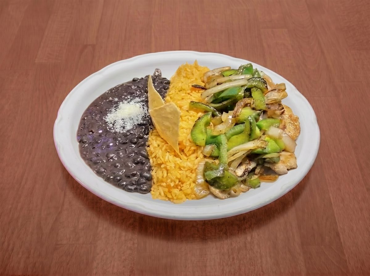 Platillo De Carne Asada / Carne Asada Plate