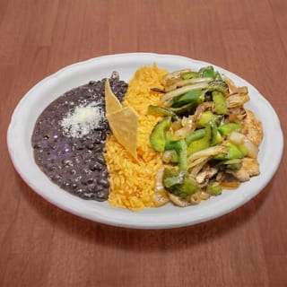 Platillo De Carne Asada / Carne Asada Plate