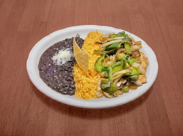 Platillo De Carne Asada / Carne Asada Plate