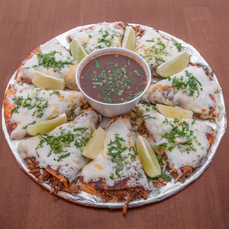 Discover Our Birria Delights