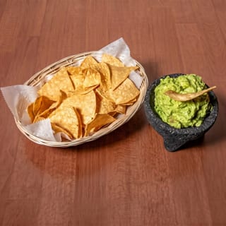 Guacamole & Chips