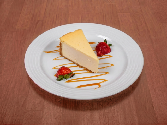 Pastel De Queso New York / New York Cheese Cake