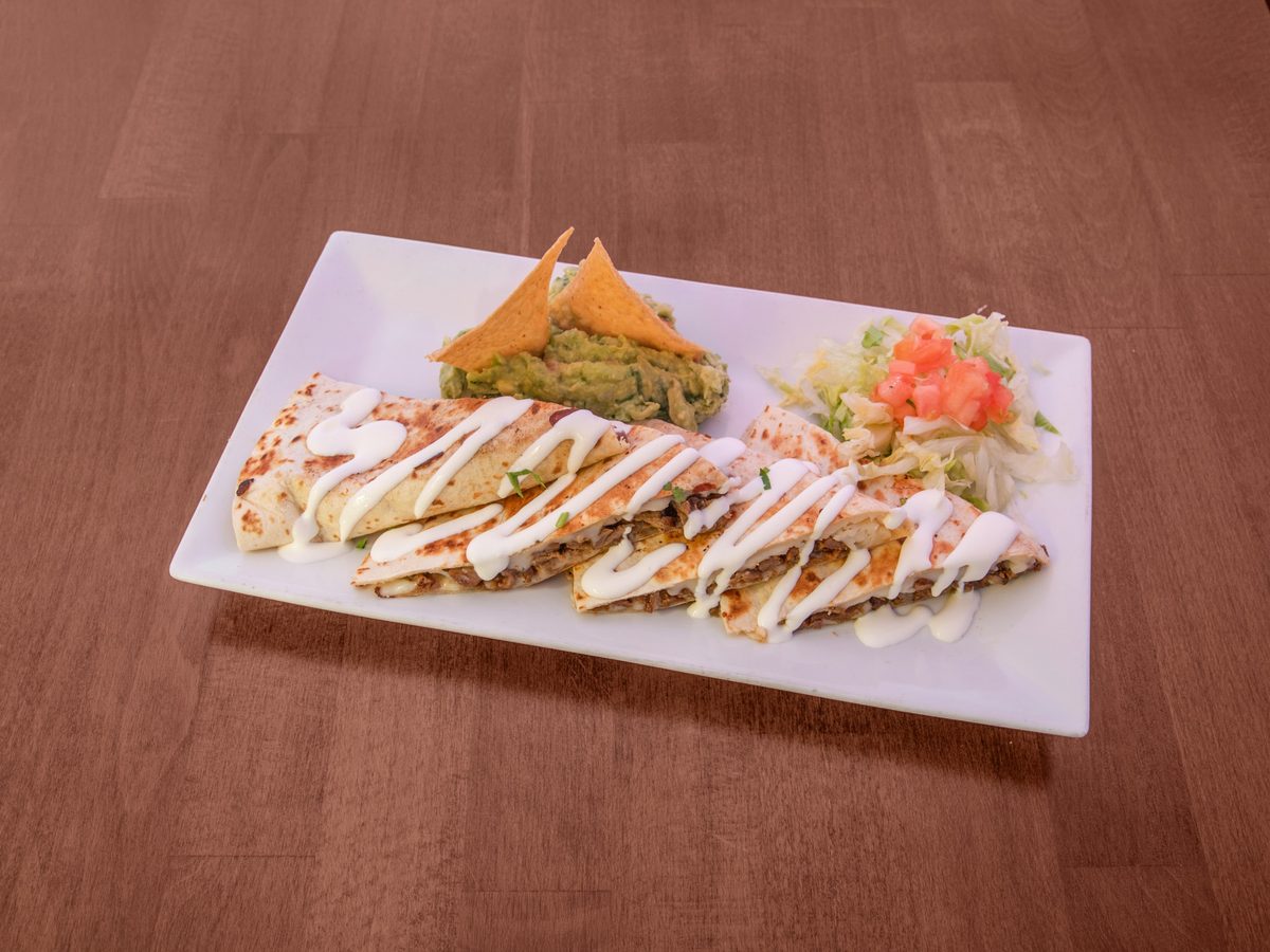 Quesadillas