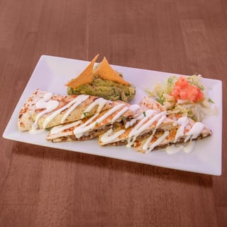 Quesadillas