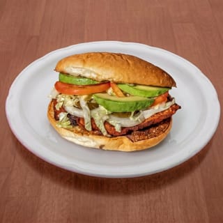 Torta Al Pastor