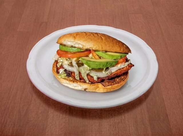 Torta Al Pastor