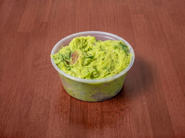 Guacamole Pequeño / Small Guacamole