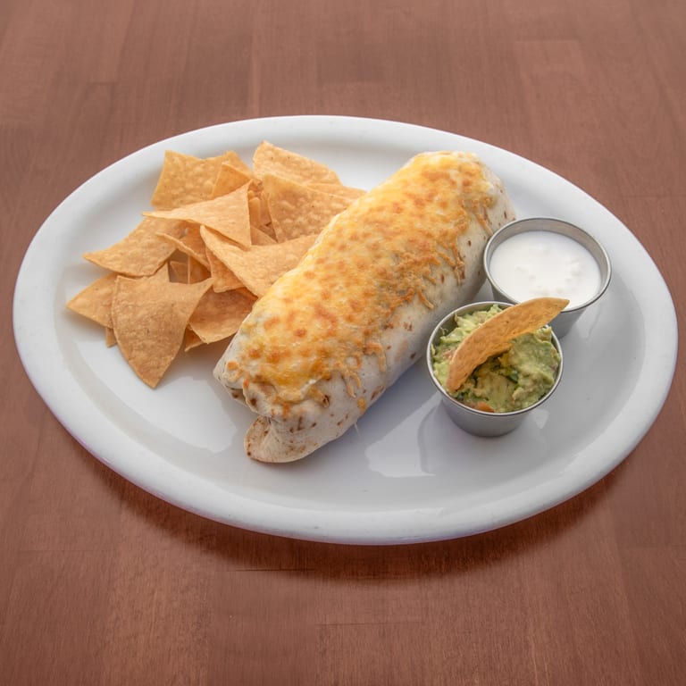 Burritos That Delight Your Taste Buds
