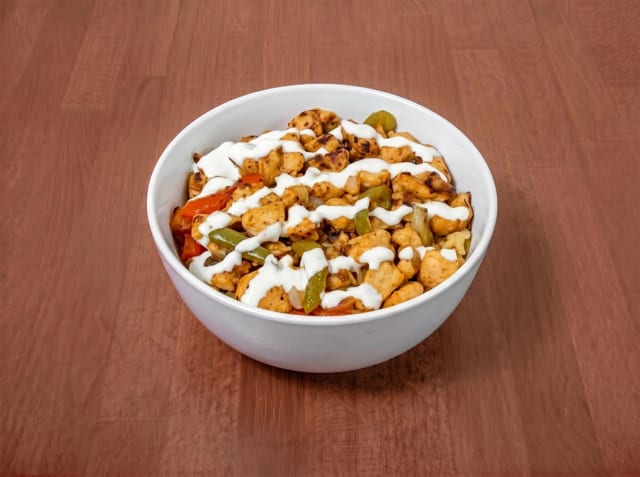 Fajitas De Pollo / Chicken Fajita