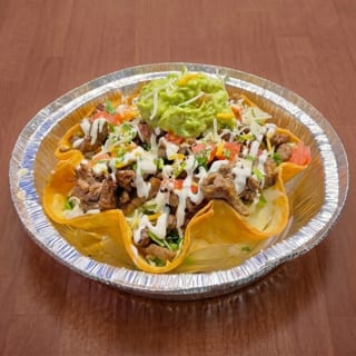 Ensalada de Taco / Taco Salad