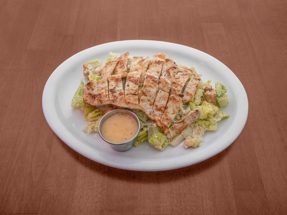 Ensalada César / Caesar Salad