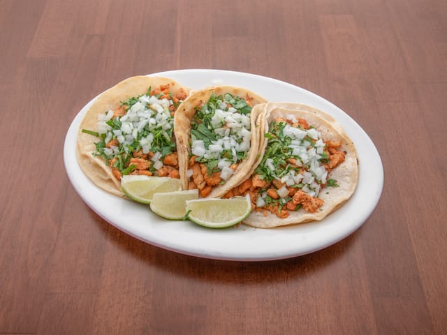 Taco De Pollo / Chicken Taco
