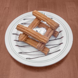 Churros (Palitos De Canela) / Churros (Cinnamon Sticks)