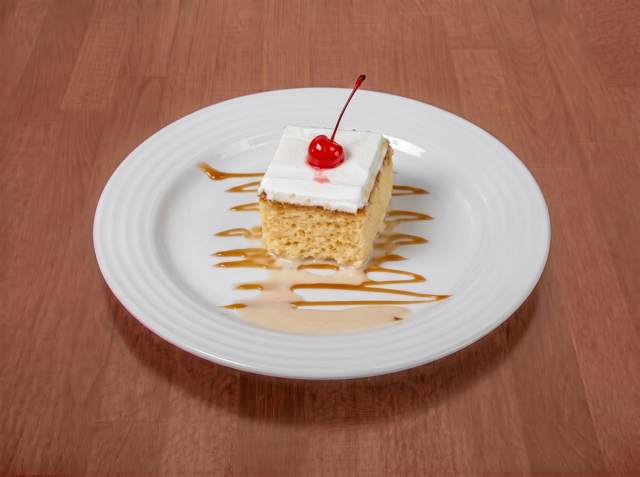 Pastel Tres Leches / Tres Leches Cake